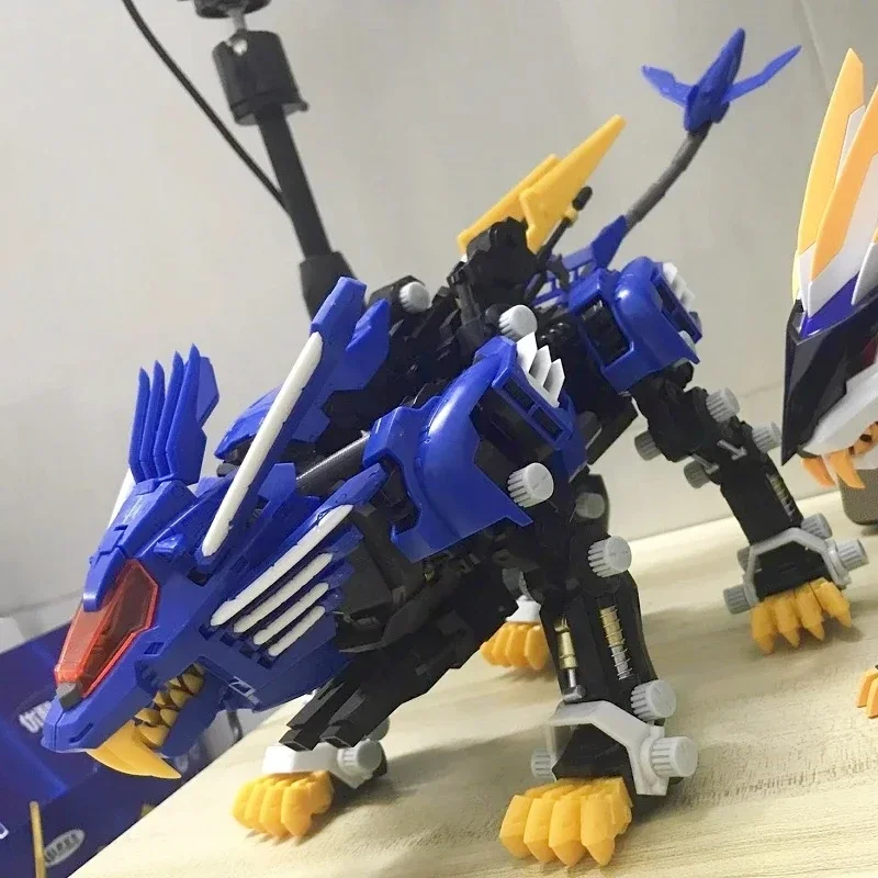 ZOIDS BT Model JS003  RPZ-028  - Model Kit Entry Grade recension och pris
