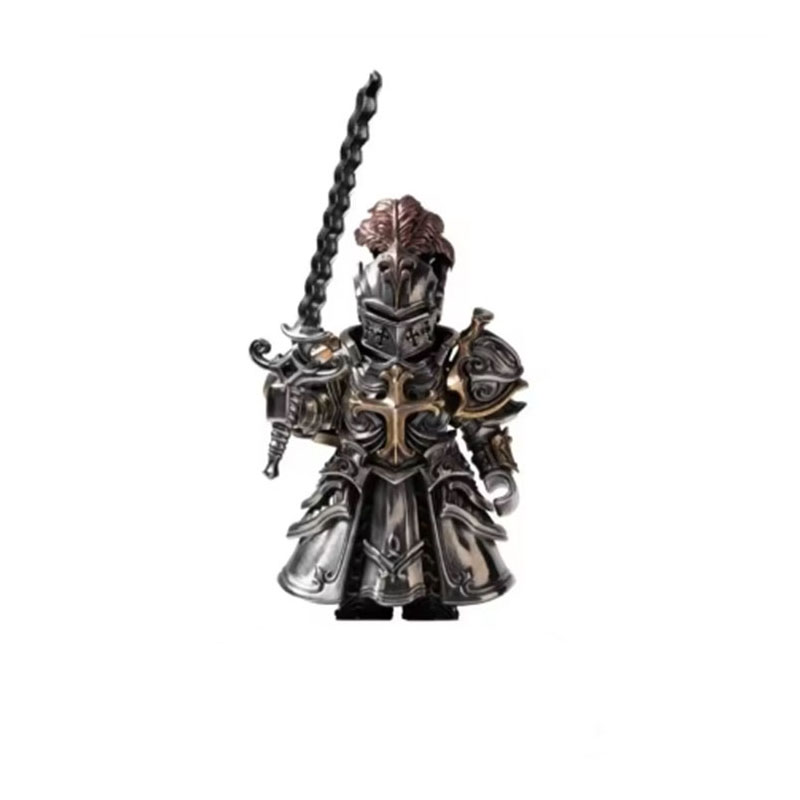 Hot Sale Bastion Knight Adjudi - Model Kit Knight recension och pris