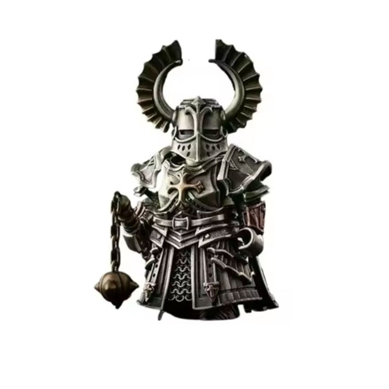 Hot Sale Bastion Knight Adjudi - Model Kit Knight recension och pris
