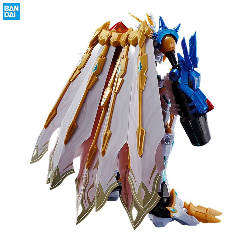 Bandai Figure-rise Standard Am - Model Kit Omegamon recension och pris