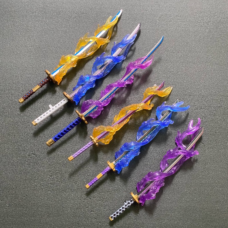 DIY Soldier Accessories Samura - Model Kit Zero recension och pris