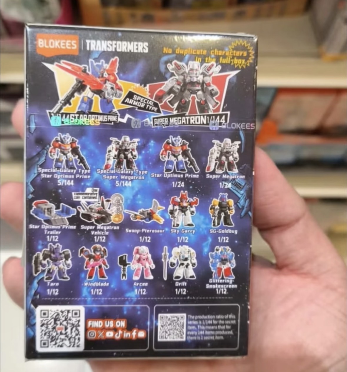 New In Stock Blokees Transform - Model Kit Optimus recension och pris