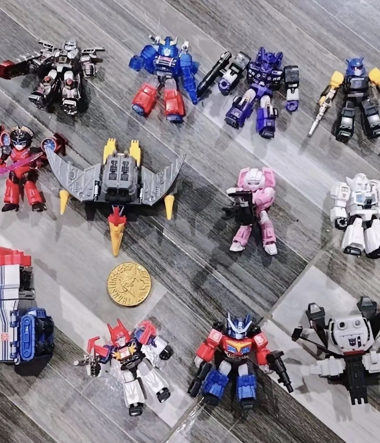 New In Stock Blokees Transform - Model Kit Optimus recension och pris