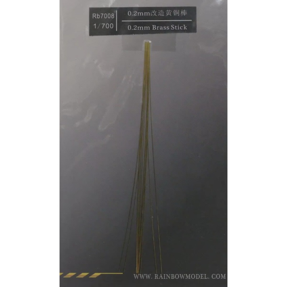 Rainbow The Etching Part PE Br - Photo Etch Brass recension och pris