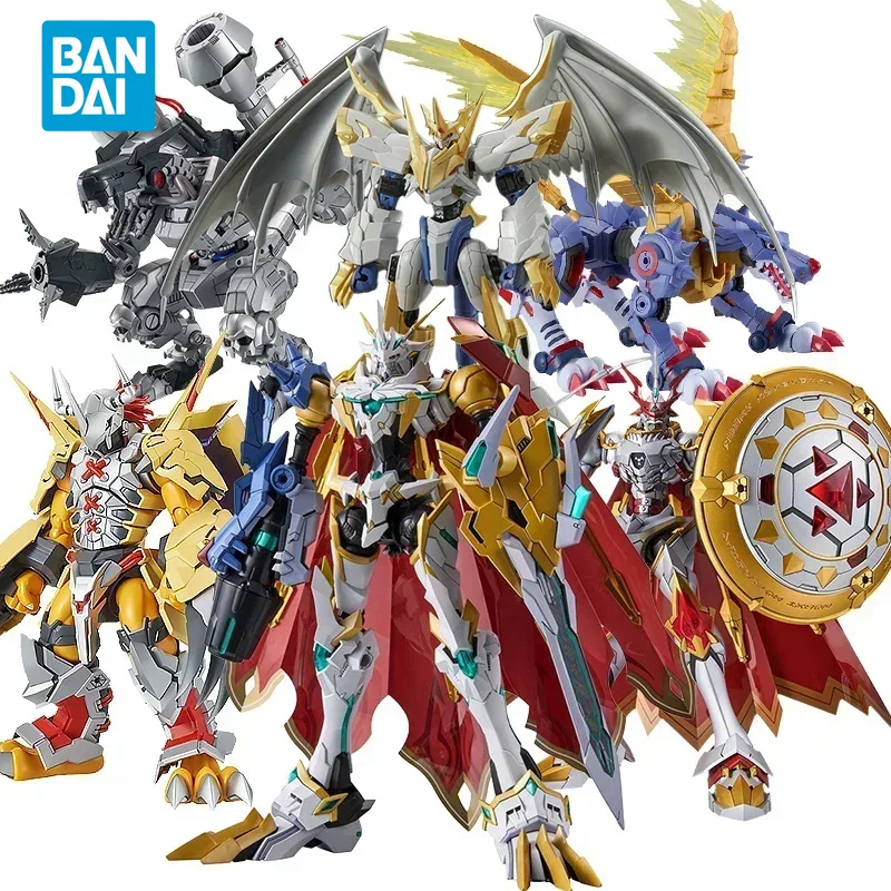 Bandai Original Anime Digimon  - Model Kit Digimon recension och pris