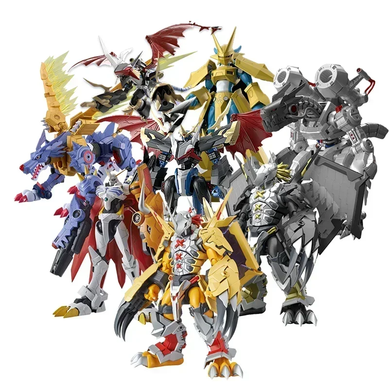 Bandai Original Anime Digimon  - Model Kit Digimon recension och pris
