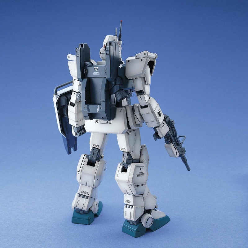 Bandai Original MG RX-79G Ez8  - Model Kit Ms General recension och pris