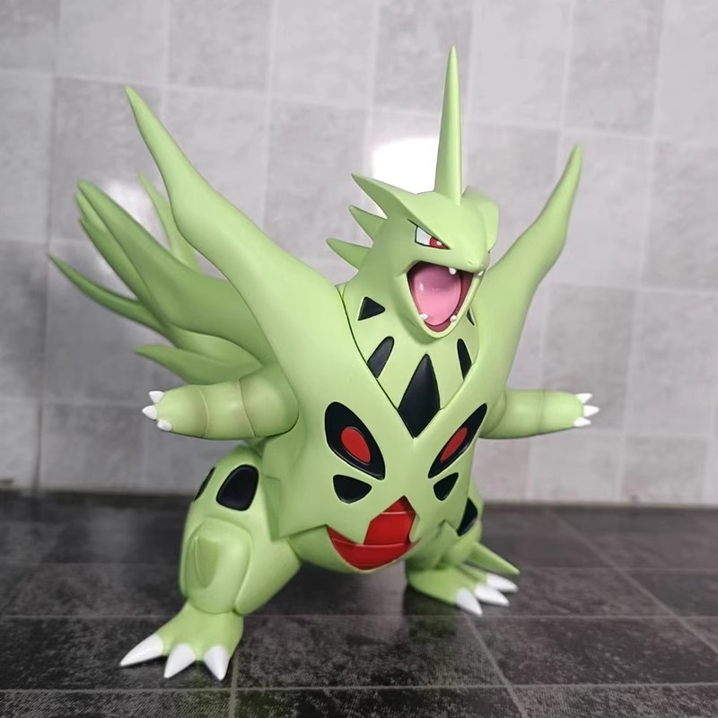 14cm Pokemon Tyranitar Anime F - Model Kit Kyogre recension och pris
