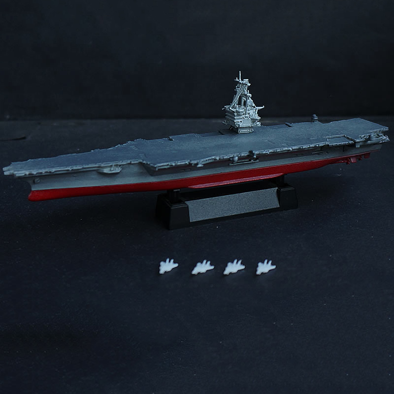 1/1250 USS Enterprise Nuclear- - Model Kit Uss Enterprise recension och pris
