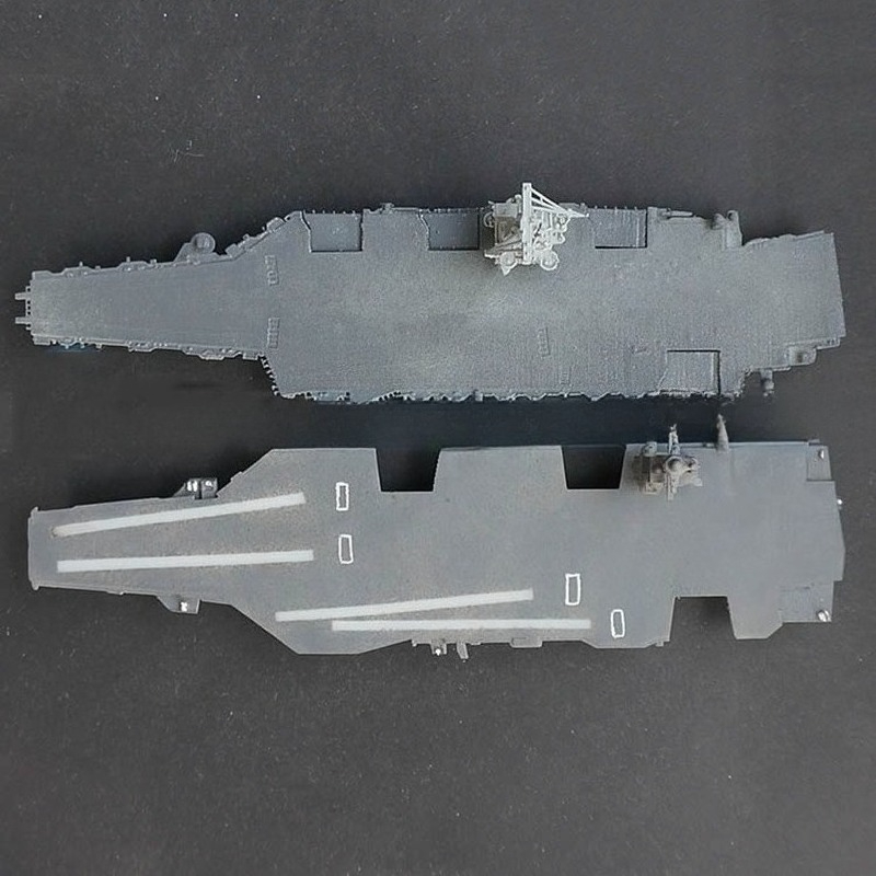 1/1250 USS Enterprise Nuclear- - Model Kit Uss Enterprise recension och pris