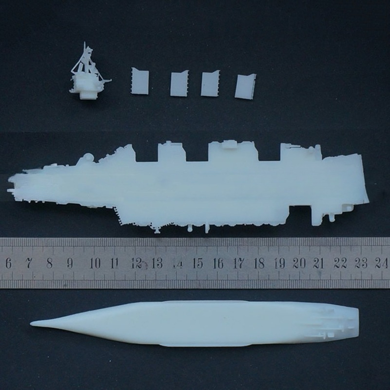 1/1250 USS Enterprise Nuclear- - Model Kit Uss Enterprise recension och pris
