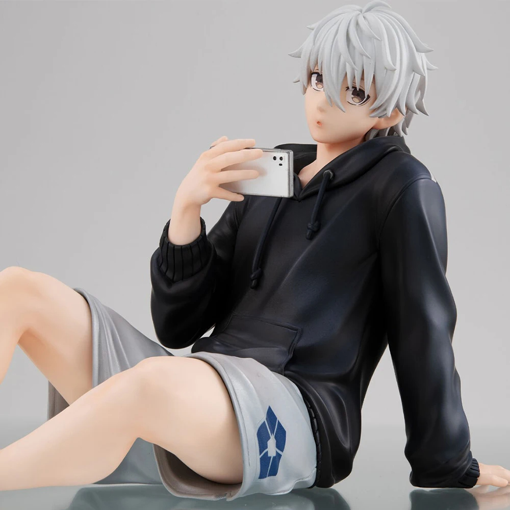 13cm Nagi Seishiro Figurine Cu - Model Kit Hg recension och pris