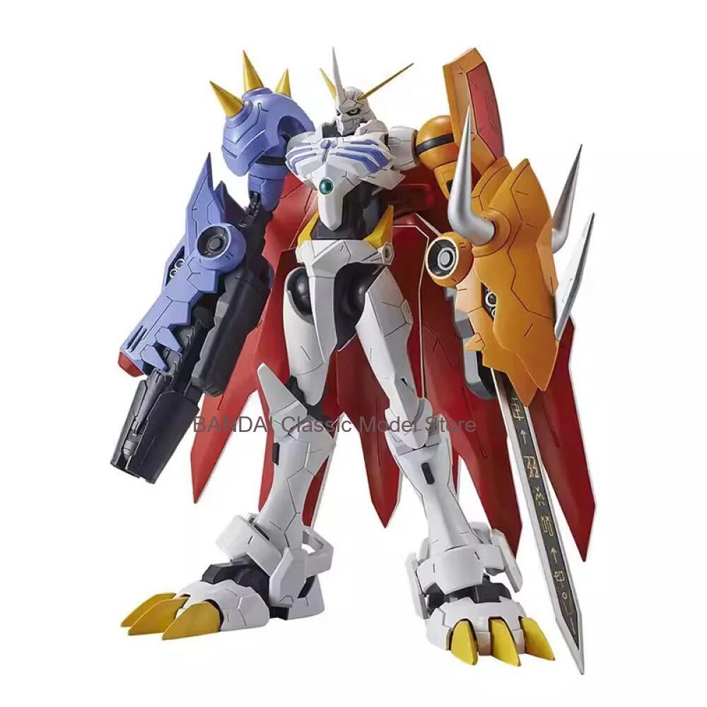 BANDAI DIGIMON ADVENTURE Assem - Model Kit Omegamon recension och pris
