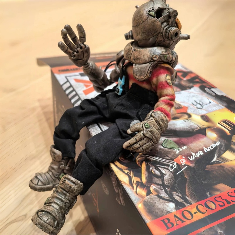 Genuine Come4arts Doomsday Tur - Model Kit Metal Slug recension och pris