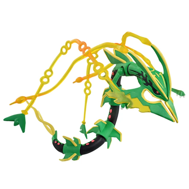 TOMY Limited Edition Pokemon F - Model Kit Kyogre recension och pris