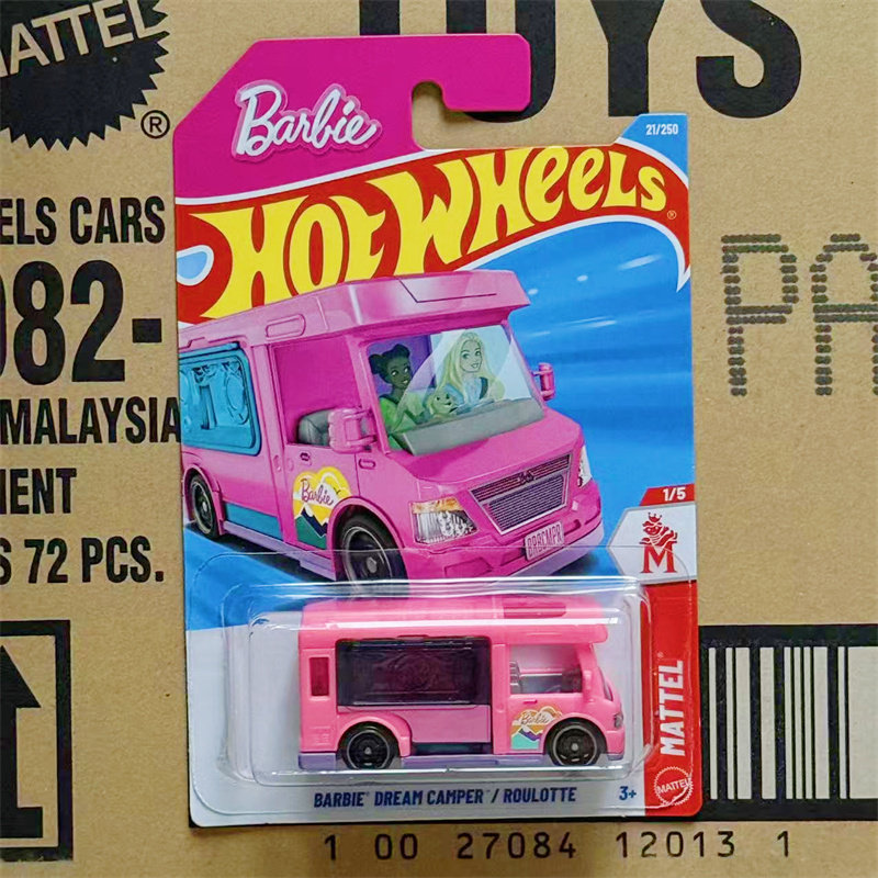 Hot Wheels Cars Toys For Boys  - Mattel Toy Barbie recension och pris