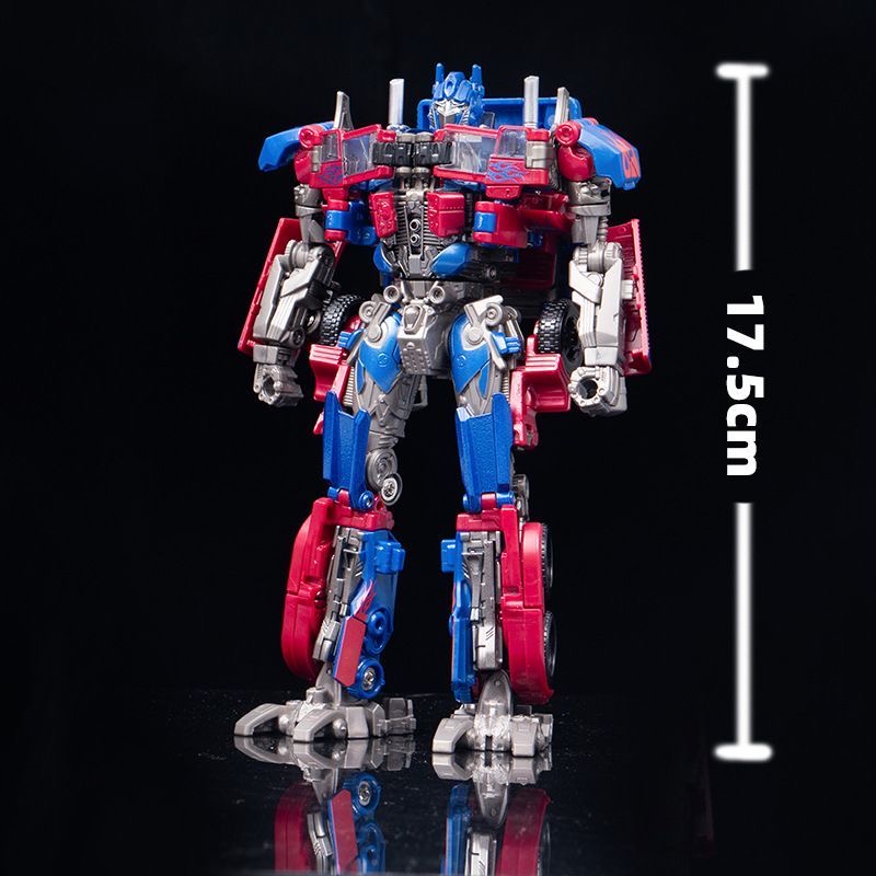 Transformation Toys JiaLeHuang - Model Kit Optimus recension och pris