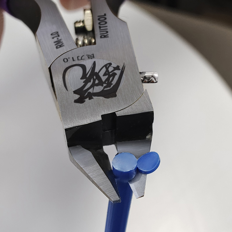 4.7 Inch Model Nippers Ultra-T - Model Kit Tweezers recension och pris