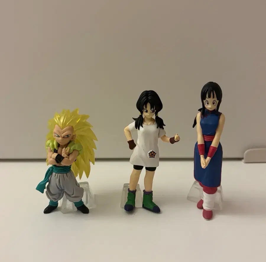 Bulma Videl Majin Buu Vegeta G - Model Kit Hg recension och pris