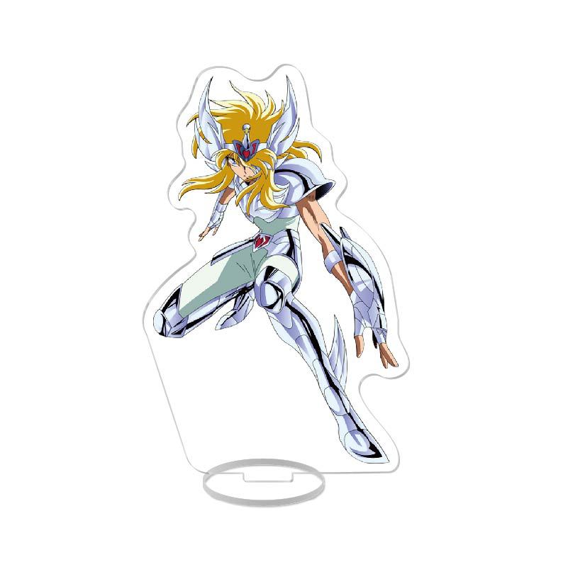 Anime Saint Seiya Acrylic Stan - Model Kit Knight recension och pris