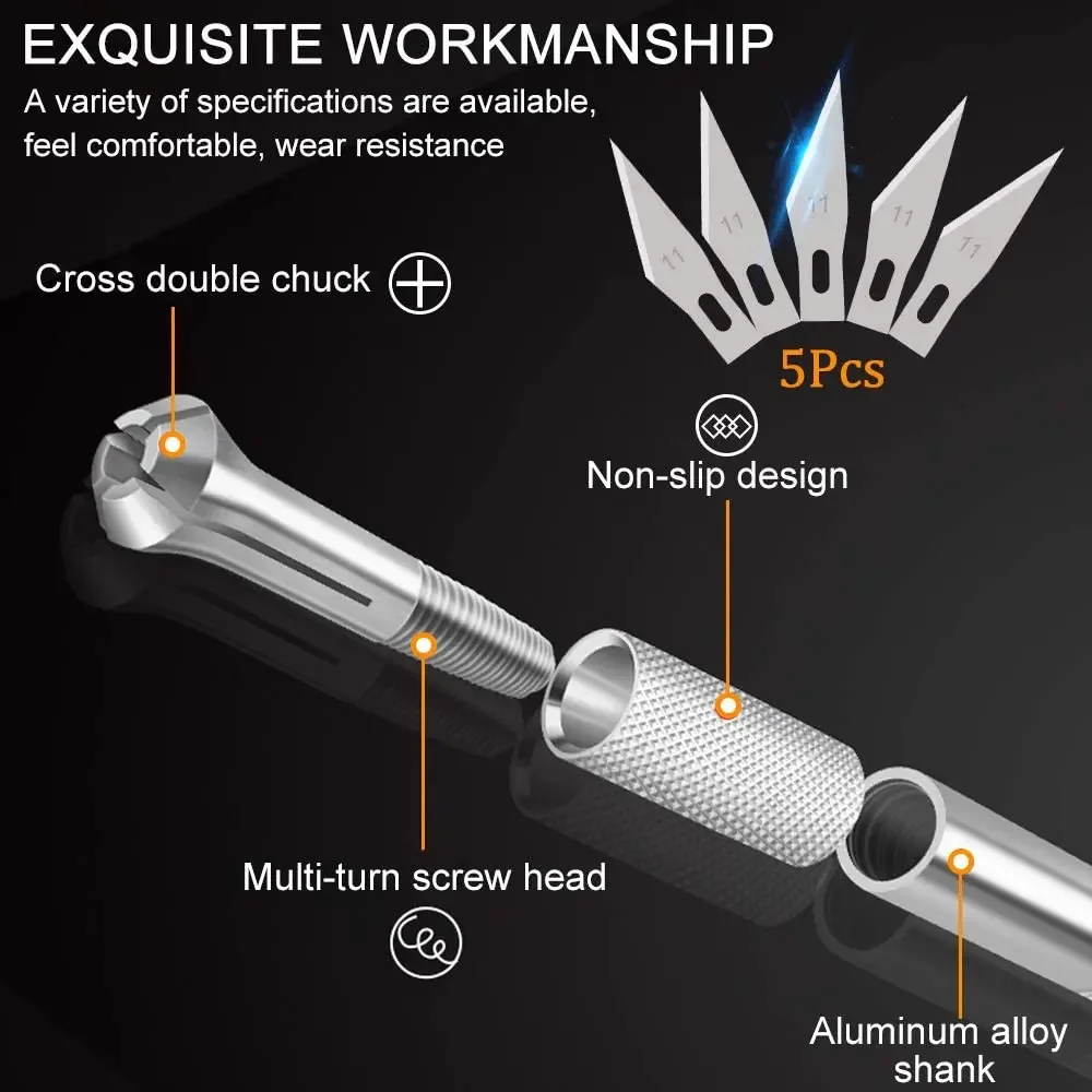 42 in 1 Model Building Tool Se - Model Kit Tweezers recension och pris