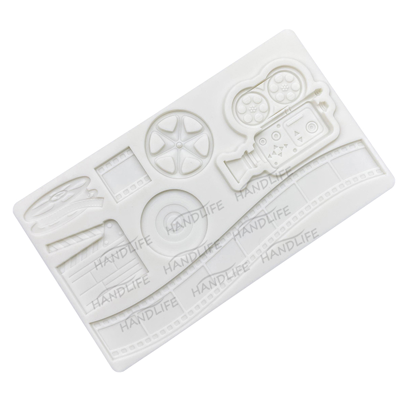 Movie Tool Silicone Sugarcraft - Model Kit Varnish recension och pris