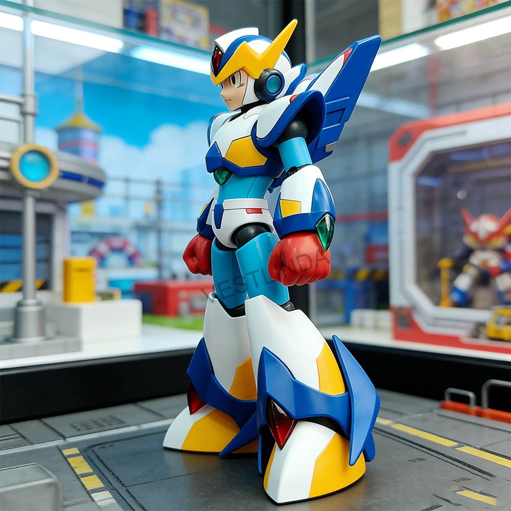 KP701 X Fifth Grade Falcon Arm - Model Kit Zero recension och pris