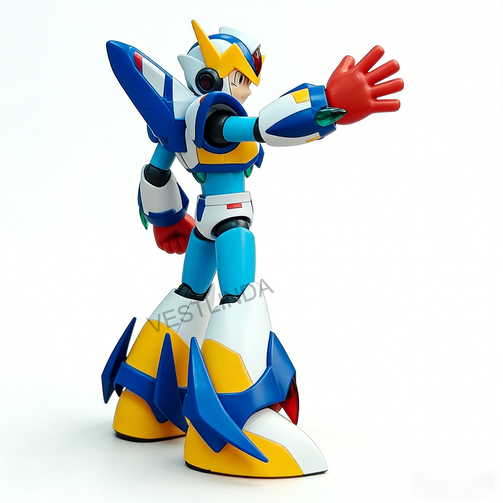KP701 X Fifth Grade Falcon Arm - Model Kit Zero recension och pris