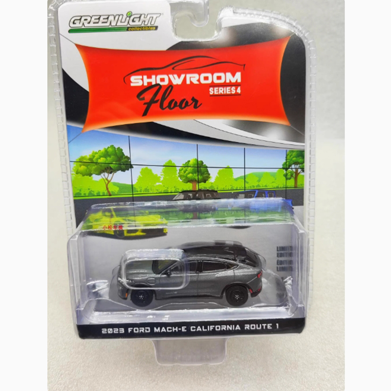 Greenlight Diecast 1/64 Scale  - Model Kit Mustang recension och pris