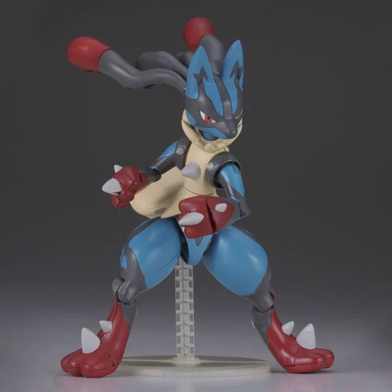In Stock Bandai Original POKEM - Model Kit Kyogre recension och pris