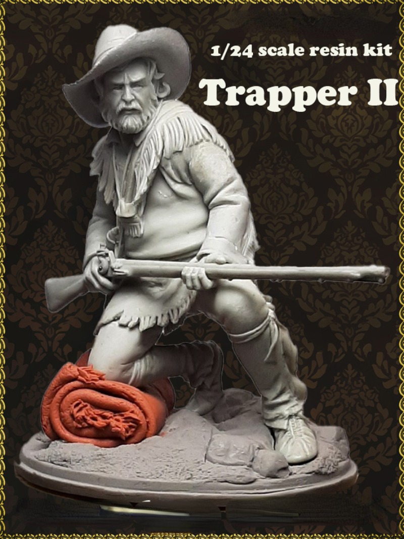 1/24 Scale Ancient Musketeer R - Model Kit Entry Grade recension och pris