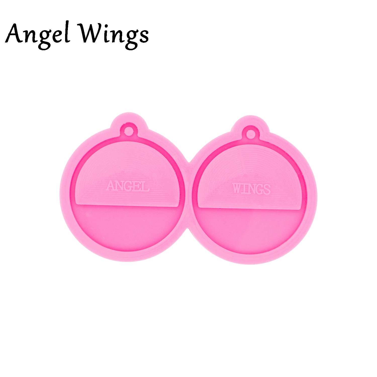 DY0429 Scallop Earring/Semicir - Model Kit Varnish recension och pris