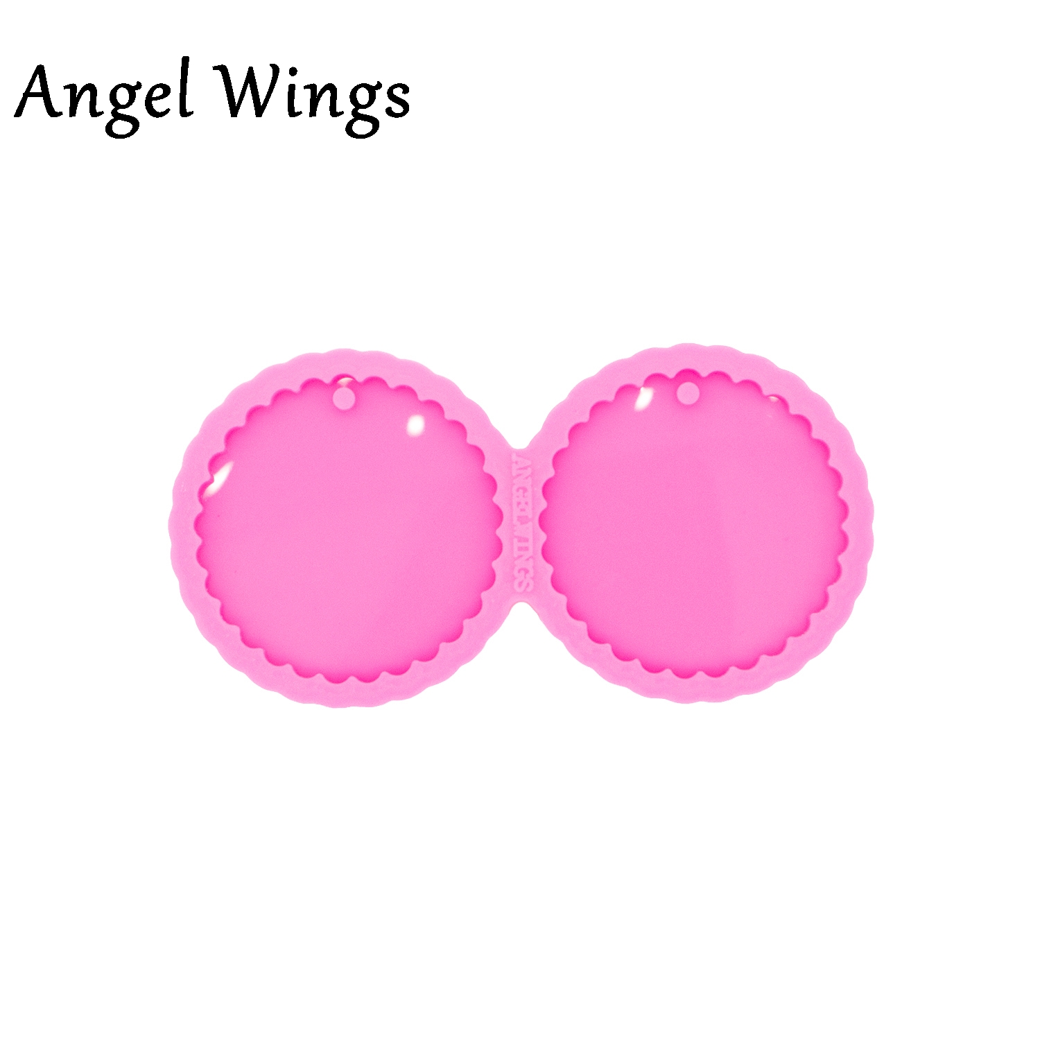 DY0429 Scallop Earring/Semicir - Model Kit Varnish recension och pris