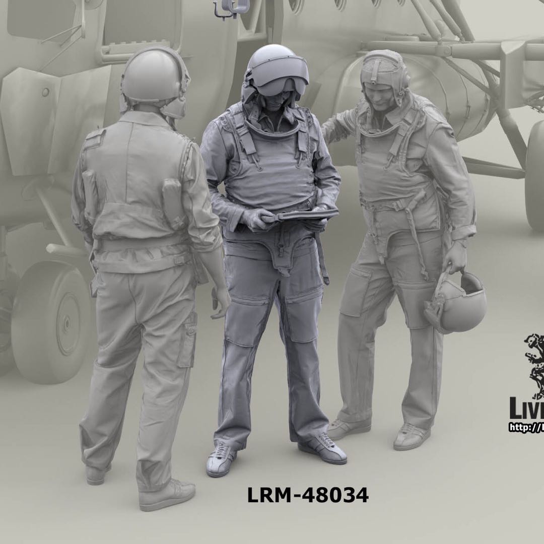 1/48   Resin Model Figure GK ， - Model Kit Entry Grade recension och pris