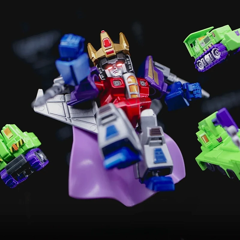 Hot Blokees Transformers Defen - Model Kit Optimus recension och pris