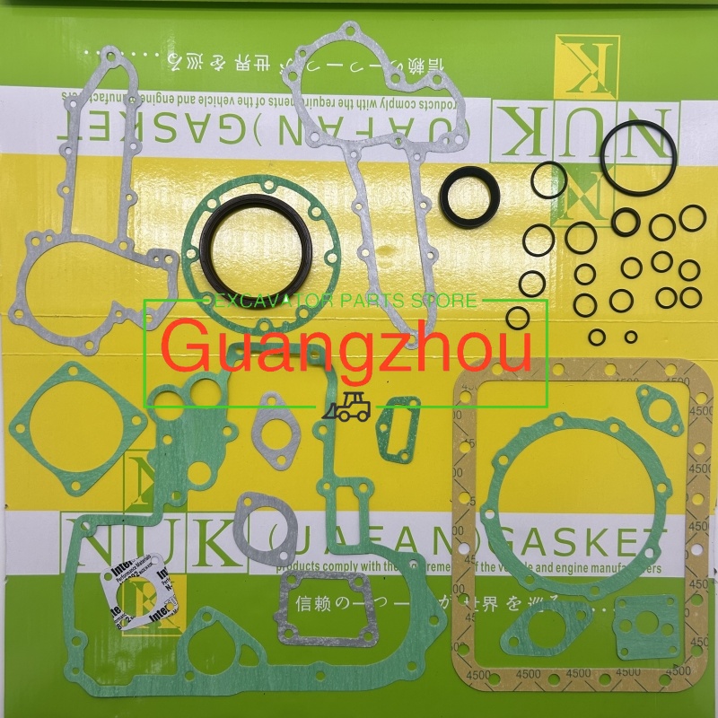 Complete Gasket Kit for Kubota - Model Kit Excavator recension och pris