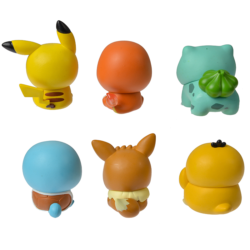 Pokemon Anime Blind Poke Ball  - Model Kit Pokemon recension och pris