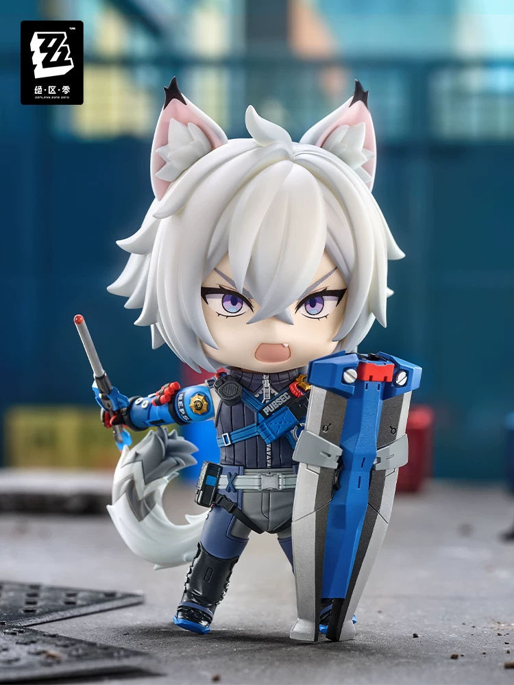 [Genuine] miHoYo Game Zenless  - Model Kit Zero recension och pris