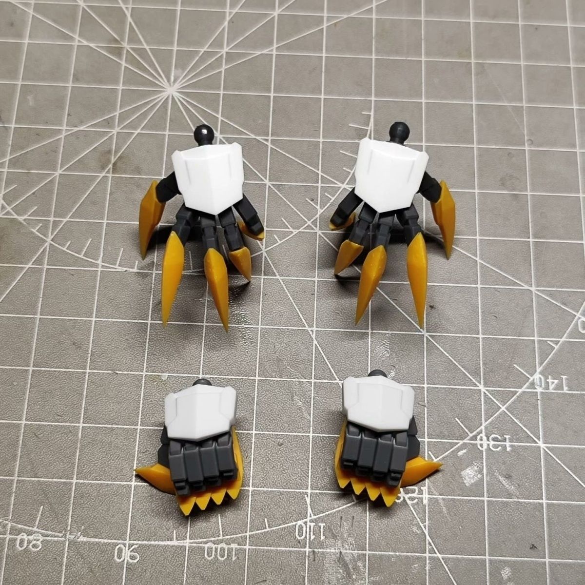 HG 1/144 Barbatos Lupus Rex Sc - Model Kit Hg recension och pris