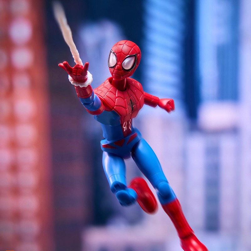 BLOKEES Marvel Building Block  - Model Kit Venom recension och pris
