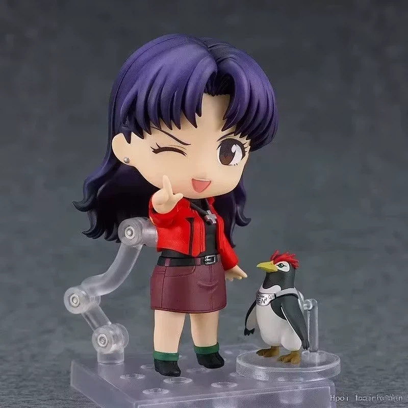 Anime EVA Chibi Action Figure  - Model Kit Aoshima recension och pris