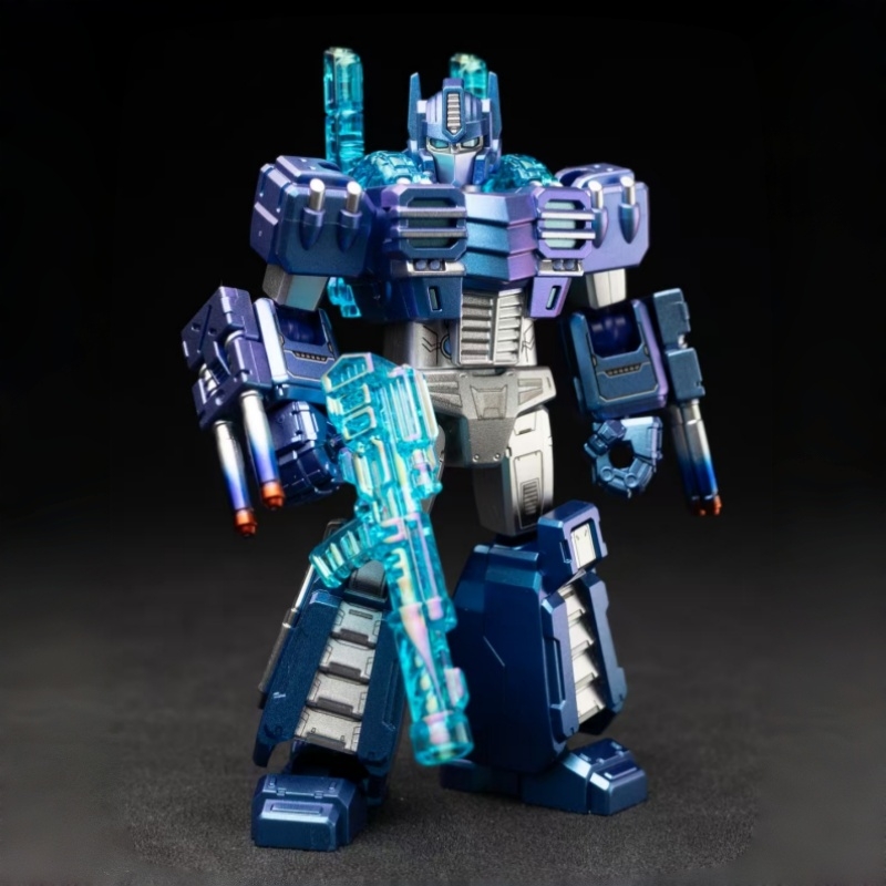 BLOKEES Transformers Building  - Model Kit Optimus recension och pris