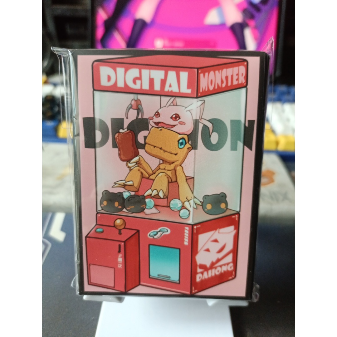 60pcs/set Digimon Fan Diy Card - Model Kit Digimon recension och pris