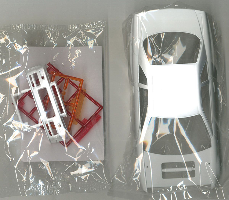 Aoshima 05733 1/24 Initial D S - Model Kit Aoshima recension och pris