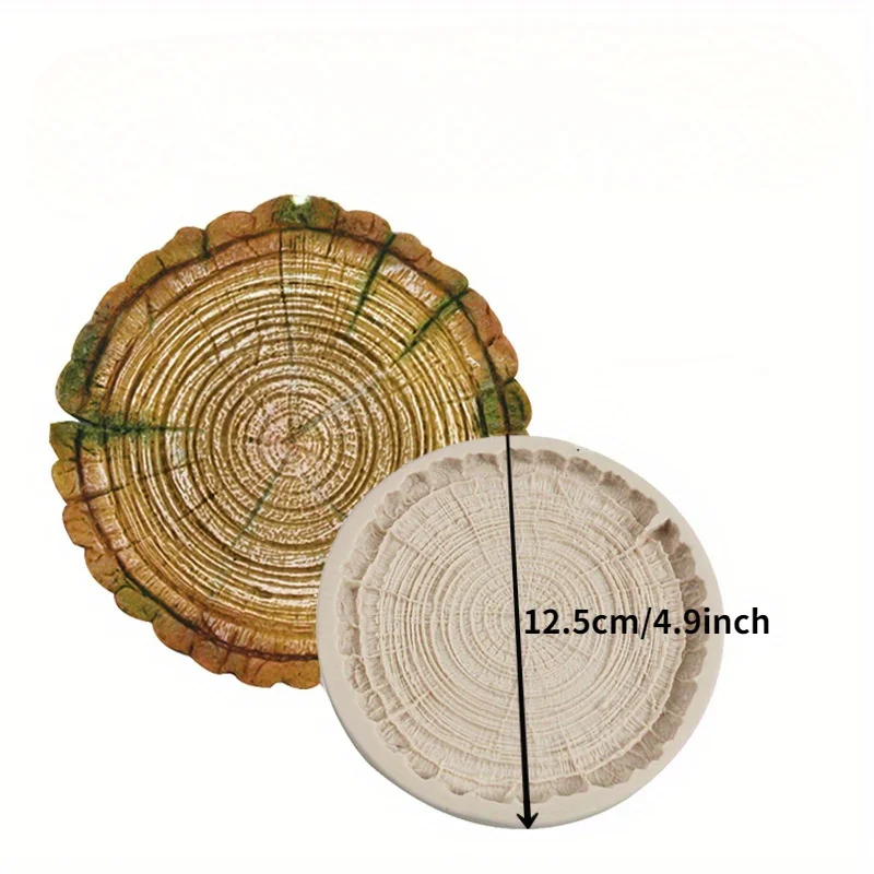 1PC Silicone Stump Crystal Dro - Model Kit Varnish recension och pris