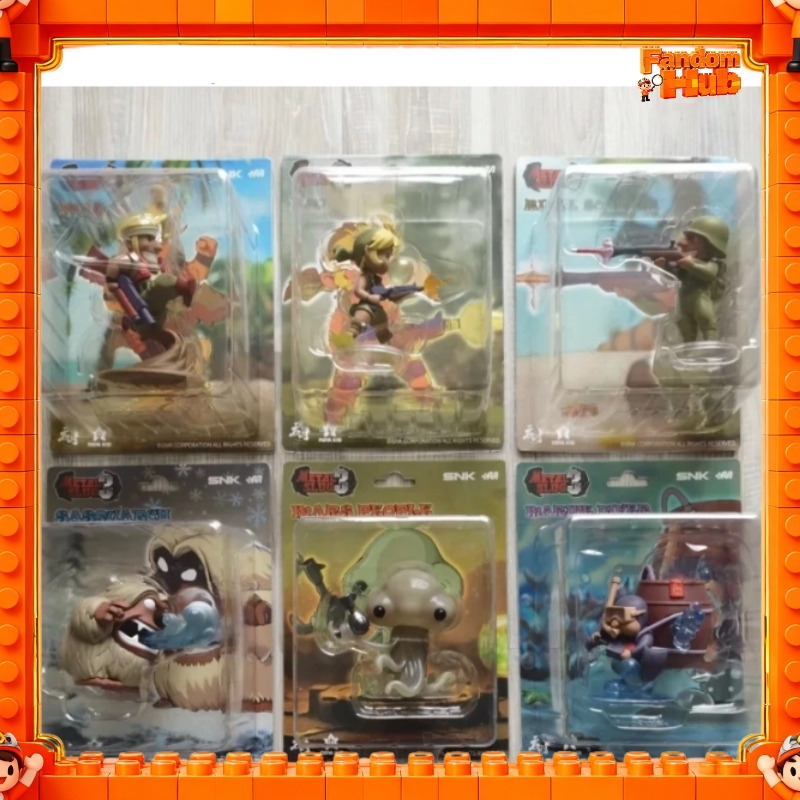 In Stock Tunshi Studio Metal S - Model Kit Metal Slug recension och pris