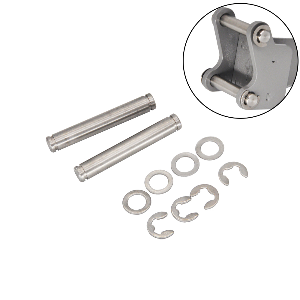 Double E Bucket Stainless Stee - Model Kit Excavator recension och pris