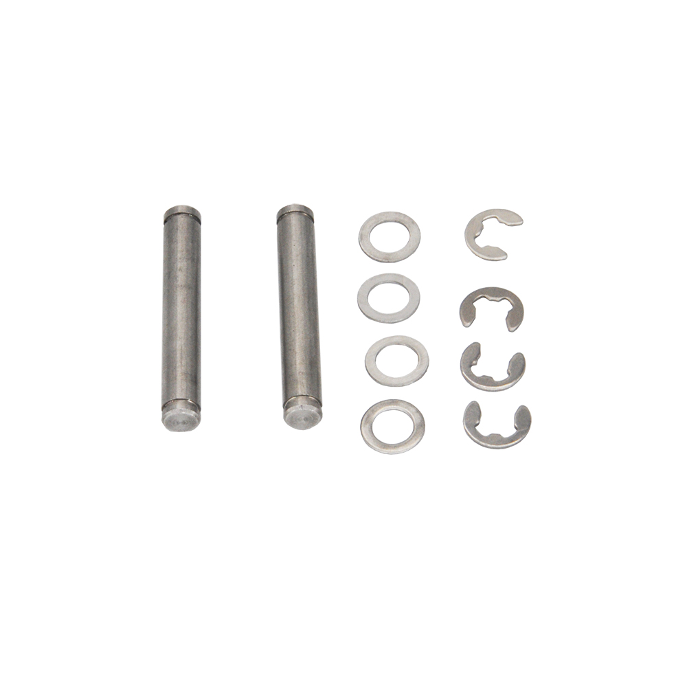 Double E Bucket Stainless Stee - Model Kit Excavator recension och pris
