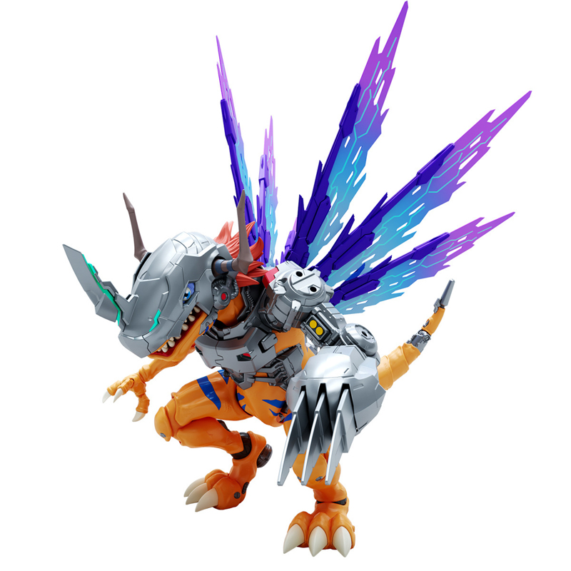 Bandai Original Genuine Figure - Model Kit Digimon recension och pris