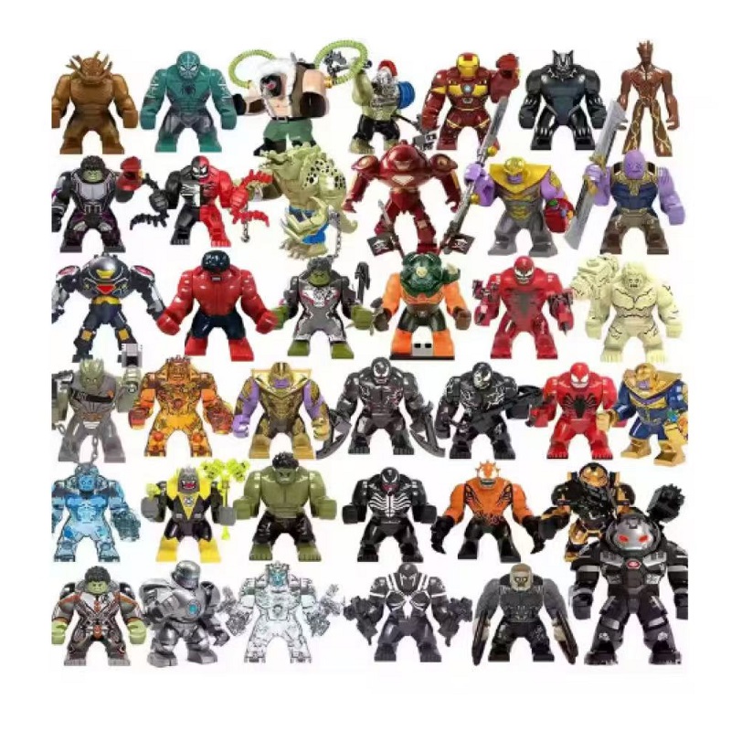 Building blocks, Marvel superh - Model Kit Venom recension och pris